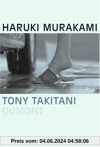 Tony Takitani: Die Erzählung zum gleichnamigen Film